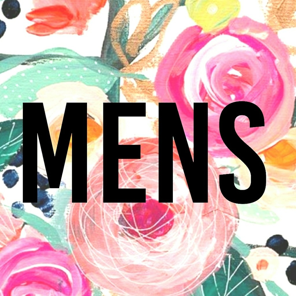 Mens clothing and accessories